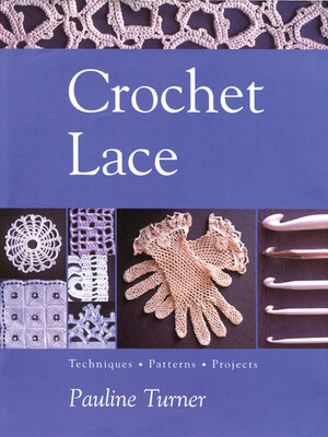 cover image of Crochet Lace